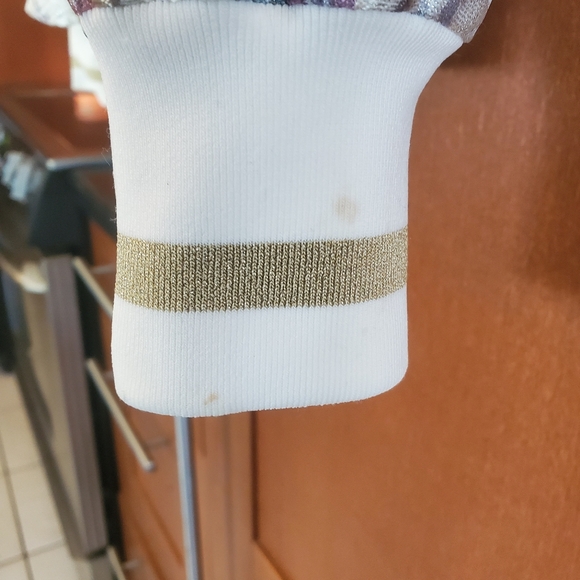 Tanzi Opulent Fauna Ornate Bomber Jacket - Picture 13 of 16